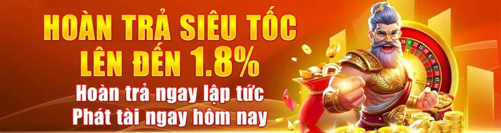 Các trò chơi đa dạng tại VND288